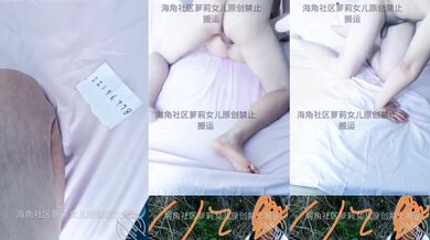 【最强乱伦鬼父】海角老淫 萝莉女儿的生活记录 从无毛艹到长大满满的自豪 大屌疾速抽插输出 啪啪啪~美妙呻吟榨射