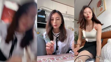 极品30岁小少妇~良家兼职，【终于尼】，全裸抠逼自慰 超爽，家中，真实刺激，骚气侧漏撩人尤物 (2)