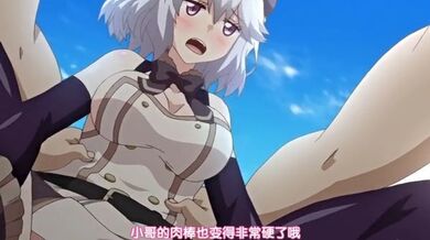 第二集艾琳她们的冒险开始了。从哥布林那里榨取魔力，在祠堂的考验中被榨取母乳